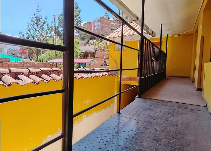 Agua Buena House & Events * Cusco