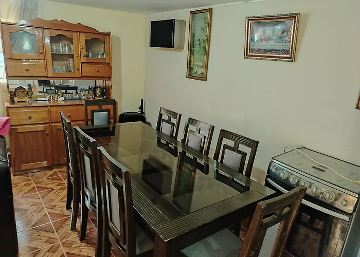 Agua Buena House & Events