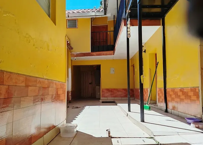 Agua Buena House & Events * Cusco